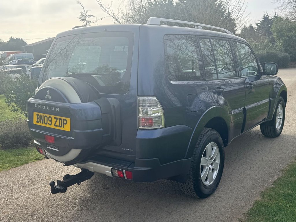 Used Mitsubishi Shogun 2009 for sale - 76685890: Photo 5