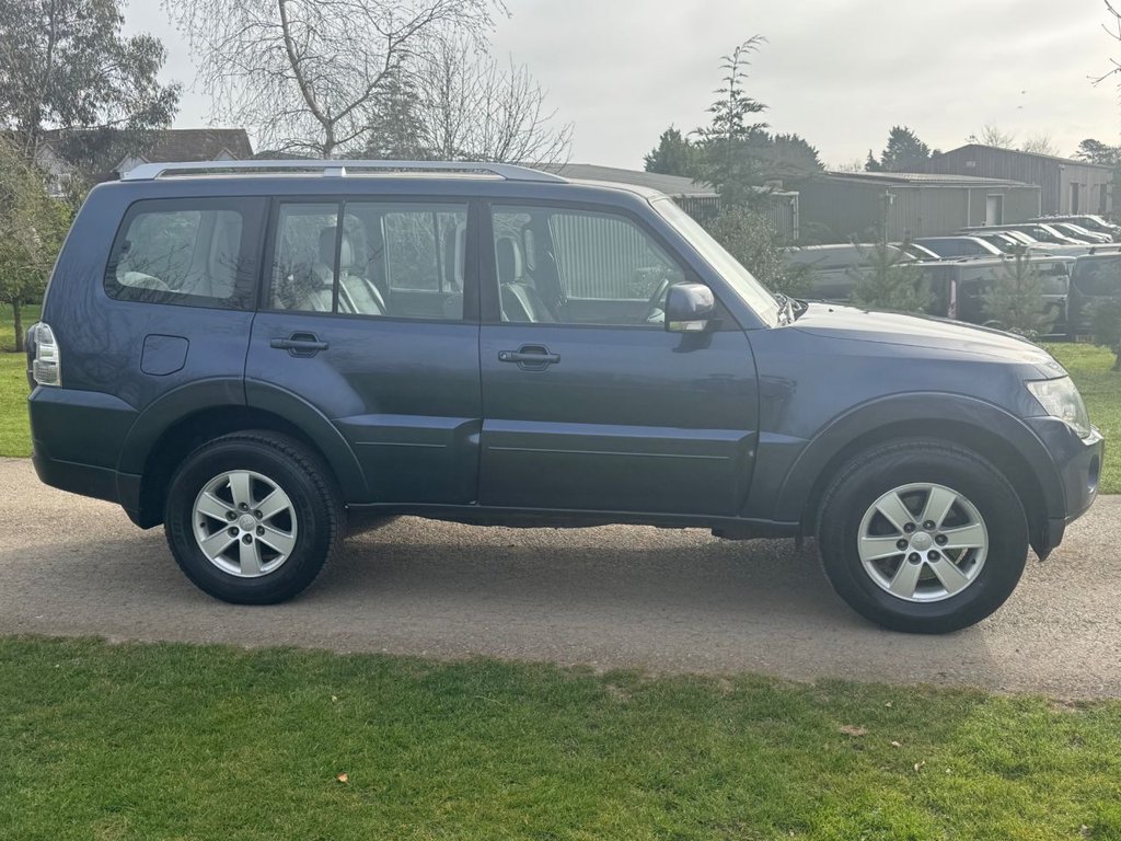 Used Mitsubishi Shogun 2009 for sale - 76685890: Photo 6