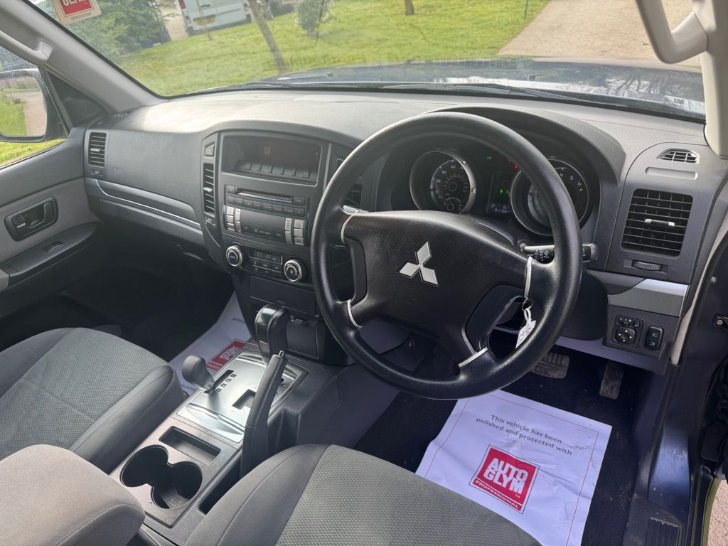 Used Mitsubishi Shogun 2009 for sale - 76685890: Photo 9