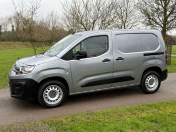 Used Citroen Berlingo 2023 for sale - 73643831: Photo