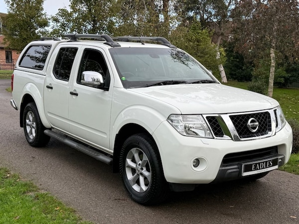 Used Nissan Navara 2013 for sale - 76333243: Photo 1