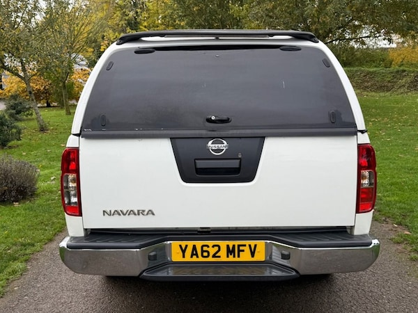 Used Nissan Navara 2013 for sale - 76333243: Photo 5