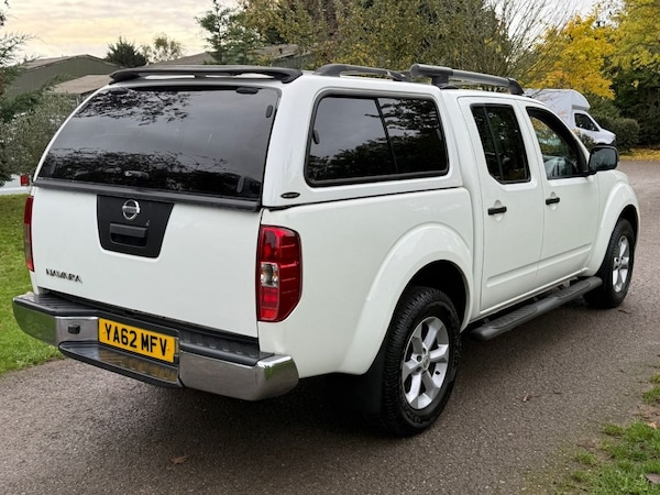 Used Nissan Navara 2013 for sale - 76333243: Photo 6