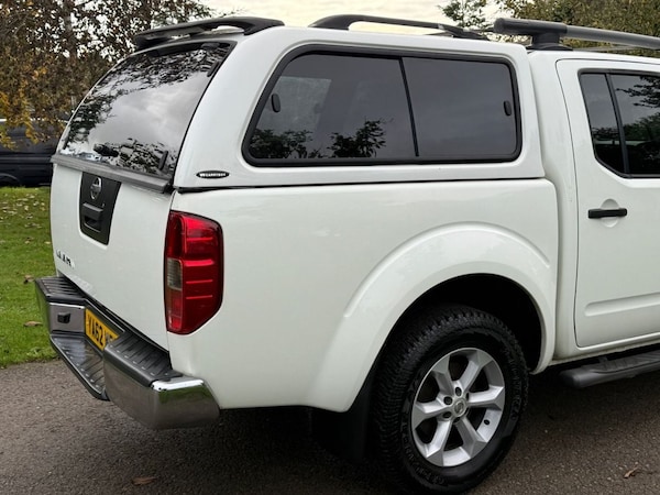 Used Nissan Navara 2013 for sale - 76333243: Photo 7