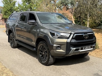 Used Toyota Hilux 2023 for sale - 79607764: Photo