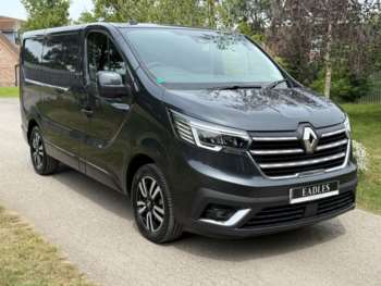 Used Renault Trafic 2022 for sale - 74947081: Photo