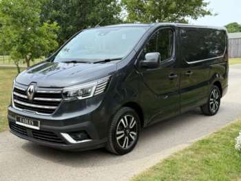 Used Renault Trafic 2022 for sale - 74947081: Photo