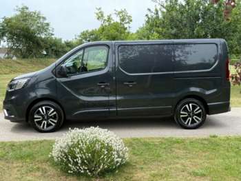 Used Renault Trafic 2022 for sale - 74947081: Photo