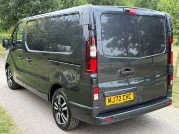 Used Renault Trafic 2022 for sale - 74947081: Photo