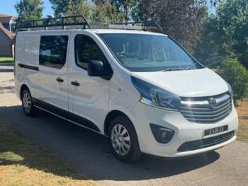 Used Vauxhall Vivaro 2018 for sale - 75135104: Photo