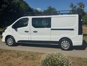 Used Vauxhall Vivaro 2018 for sale - 75135104: Photo