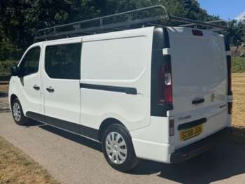 Used Vauxhall Vivaro 2018 for sale - 75135104: Photo
