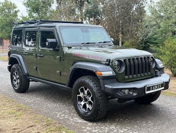 Used Jeep Wrangler 2022 for sale - 79708316: Photo