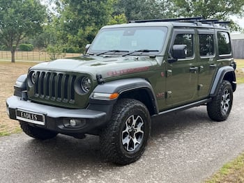 Used Jeep Wrangler 2022 for sale - 79708316: Photo