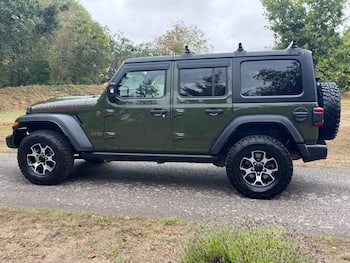 Used Jeep Wrangler 2022 for sale - 79708316: Photo