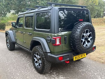 Used Jeep Wrangler 2022 for sale - 79708316: Photo