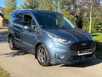 Used Ford Transit Connect 2020 for sale - 78349597: Photo
