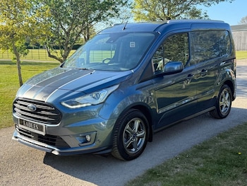 Used Ford Transit Connect 2020 for sale - 78349597: Photo