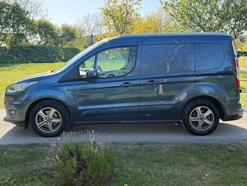 Used Ford Transit Connect 2020 for sale - 78349597: Photo