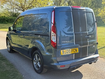 Used Ford Transit Connect 2020 for sale - 78349597: Photo