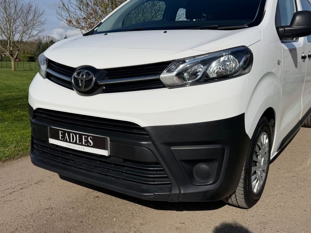 Used Toyota ProAce 2021 for sale - 77821192: Photo 15