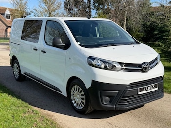 Used Toyota ProAce 2021 for sale - 77821192: Photo