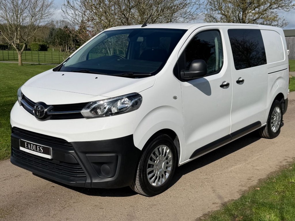 Used Toyota ProAce 2021 for sale - 77821192: Photo 2