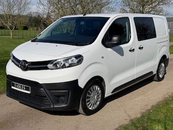 Used Toyota ProAce 2021 for sale - 77821192: Photo