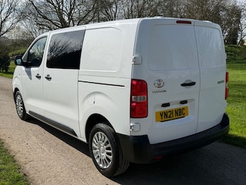 Used Toyota ProAce 2021 for sale - 77821192: Photo