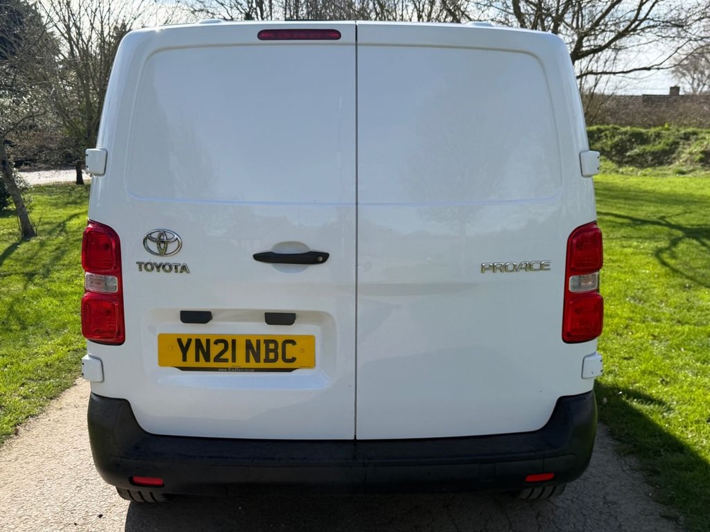 Used Toyota ProAce 2021 for sale - 77821192: Photo 5