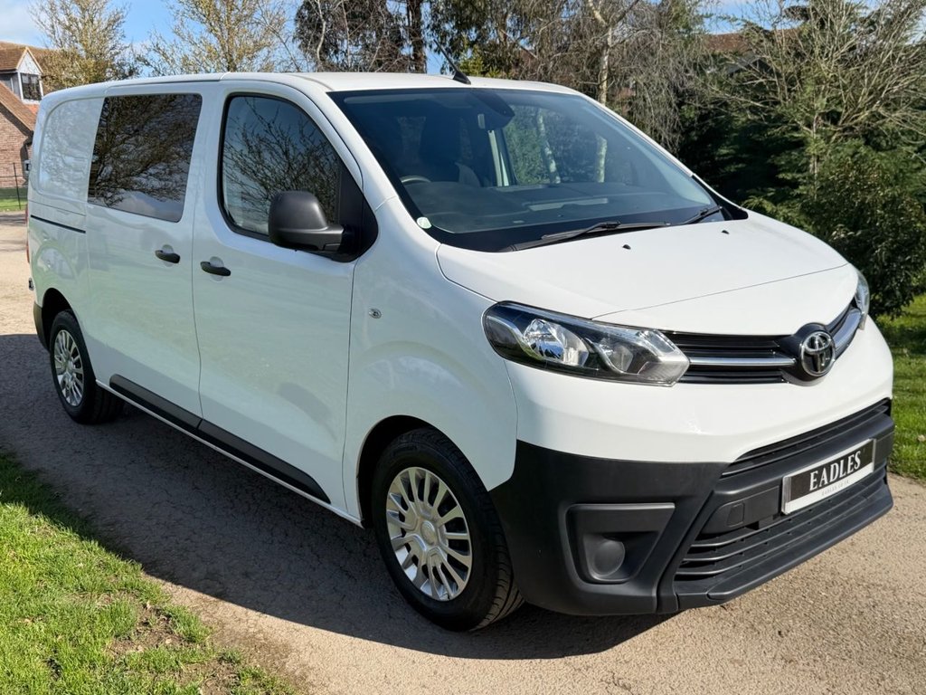 Used Toyota ProAce 2021 for sale - 77821192: Photo 8