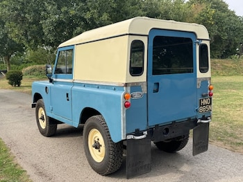 Used Land Rover Other 1975 for sale - 78068893: Photo