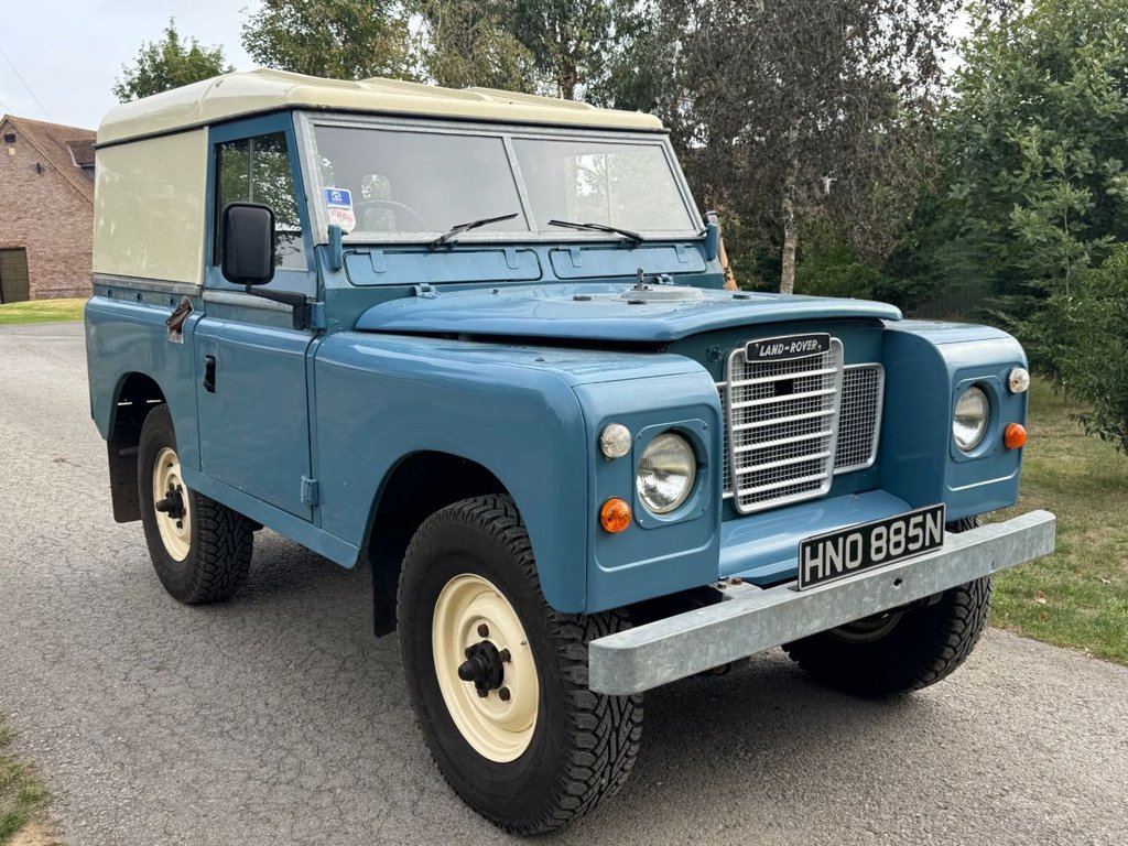 Used Land Rover Other 1975 for sale - 78068893: Photo 7