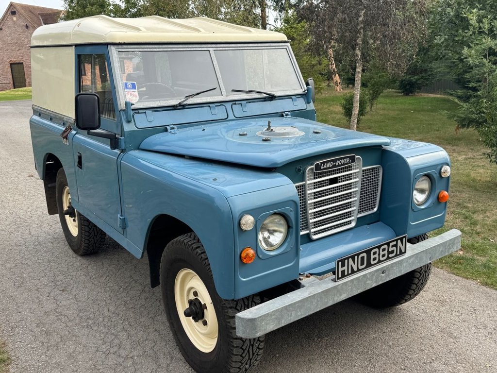 Used Land Rover Other 1975 for sale - 78068893: Photo 8