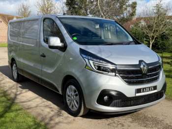 Used Renault Trafic 2020 for sale - 73649155: Photo