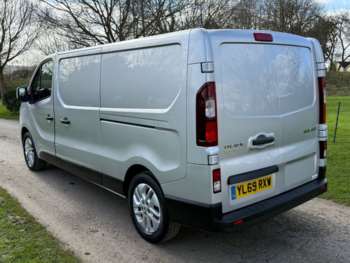 Used Renault Trafic 2020 for sale - 73649155: Photo