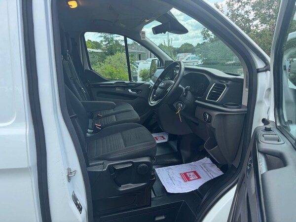 Used Ford Transit Custom 2023 for sale - 74833912: Photo 10