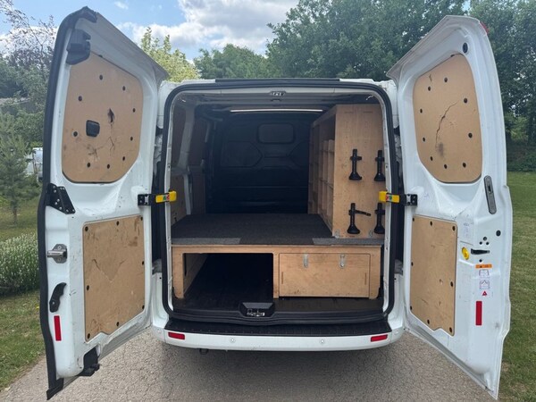 Used Ford Transit Custom 2023 for sale - 74833912: Photo 12