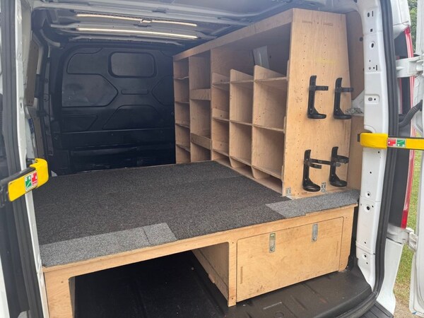 Used Ford Transit Custom 2023 for sale - 74833912: Photo 13