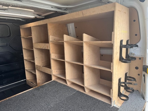 Used Ford Transit Custom 2023 for sale - 74833912: Photo 14