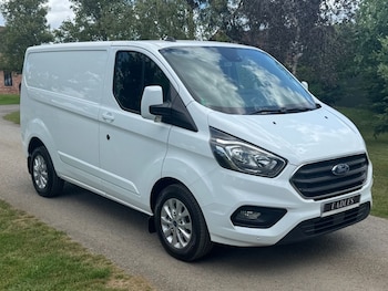 Ford - Transit Custom