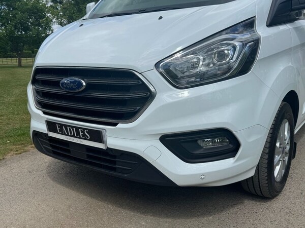 Used Ford Transit Custom 2023 for sale - 74833912: Photo 20