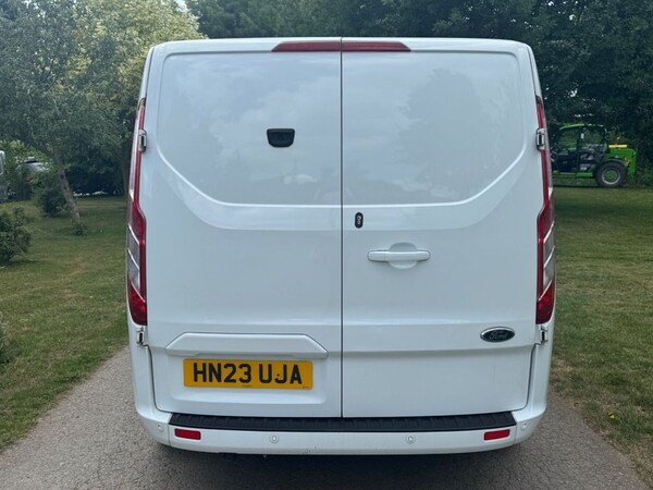 Used Ford Transit Custom 2023 for sale - 74833912: Photo 5