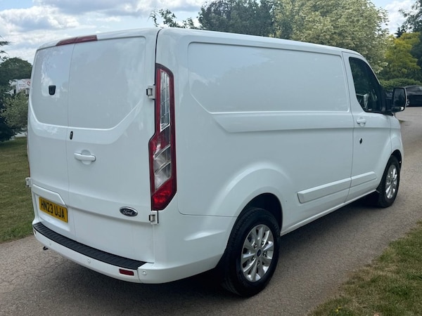 Used Ford Transit Custom 2023 for sale - 74833912: Photo 6