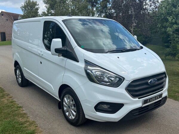 Used Ford Transit Custom 2023 for sale - 74833912: Photo 8