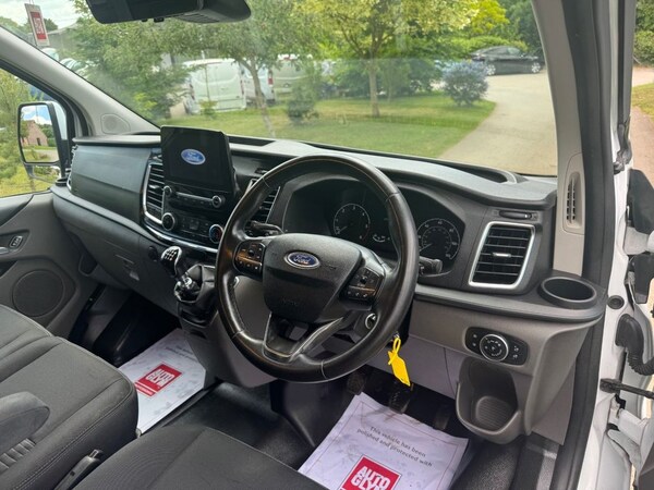Used Ford Transit Custom 2023 for sale - 74833912: Photo 9