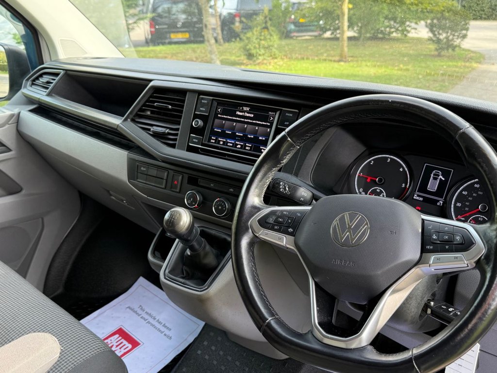 Used Volkswagen Transporter 2021 for sale - 75777320: Photo 12
