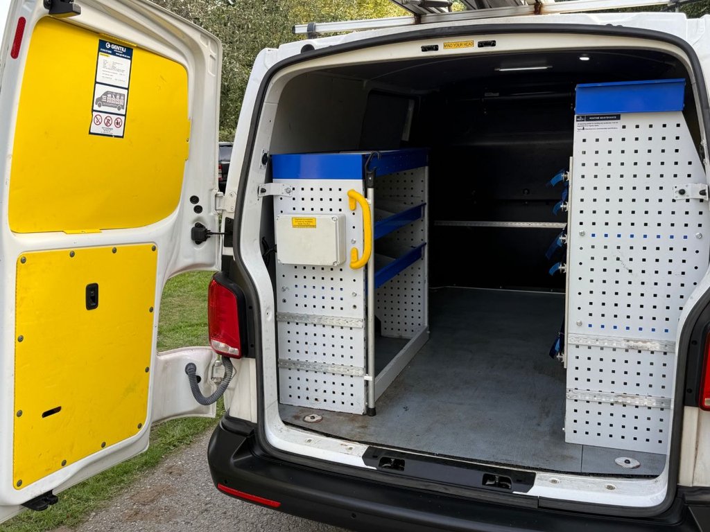 Used Volkswagen Transporter 2021 for sale - 75777320: Photo 19