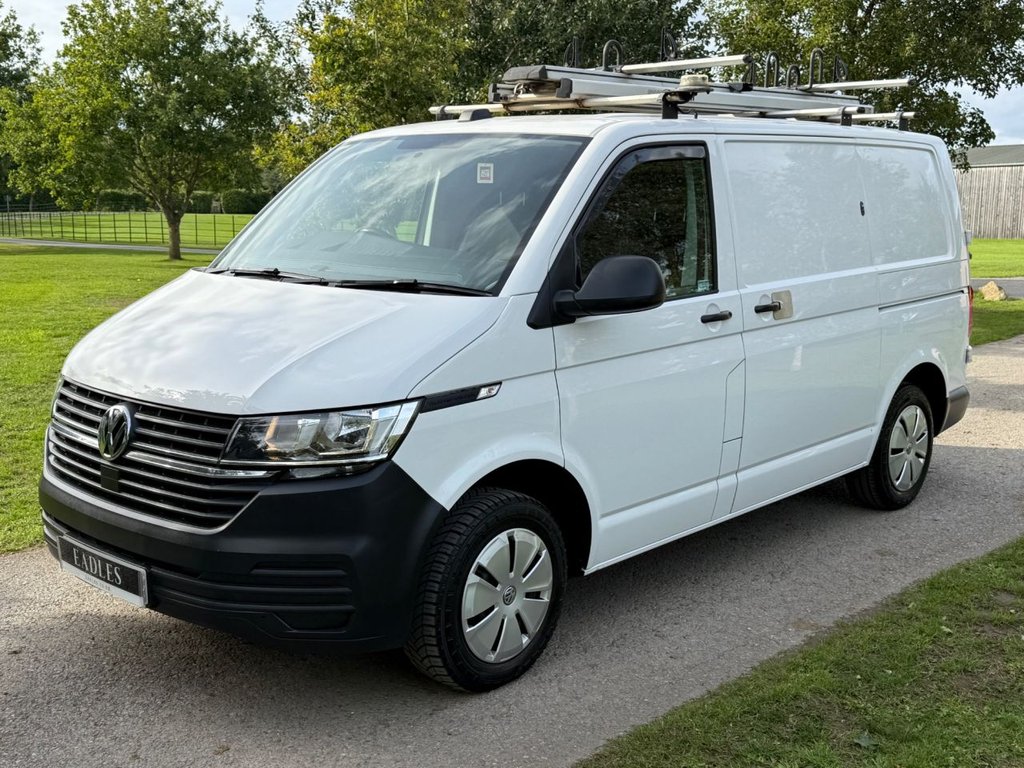 Used Volkswagen Transporter 2021 for sale - 75777320: Photo 2