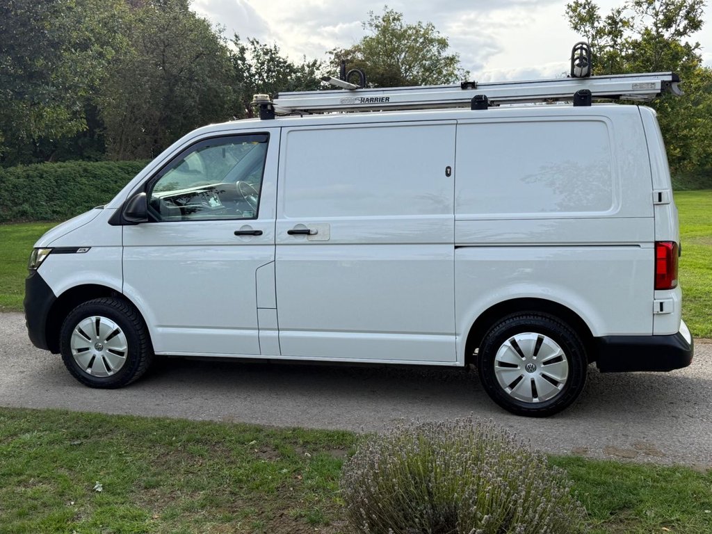 Used Volkswagen Transporter 2021 for sale - 75777320: Photo 3
